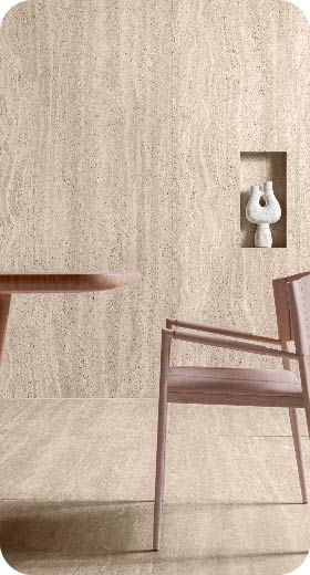 PORCELANATO 60 X 120 AETERNA AVORIO PORTOBELLO CAJA X 1,44 M2 1º