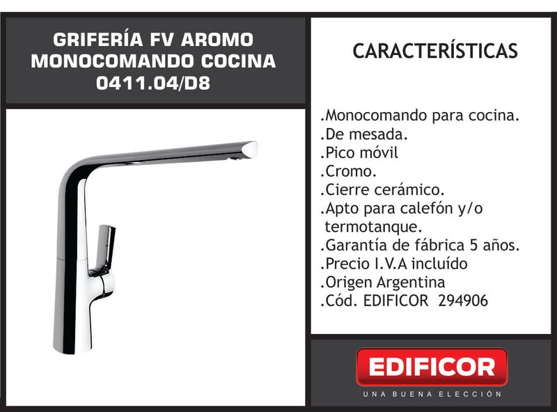 FV-AROMO-0411.04-D8-MONOC.-COCINA-CROMO