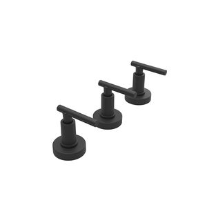 GRIFERIA PARA BIDET ESTALGRIF THUNDER LEVER ADVANCE BLACK