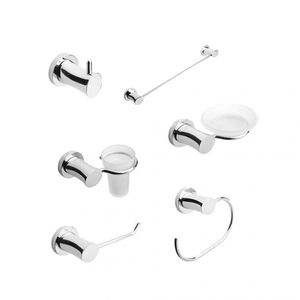 GRIFF SUN CROMO ACCESORIO X 6 PZAS