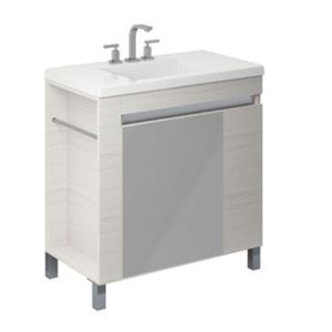 VANITORY SCHNEIDER AQUA 80 CM BLANCO