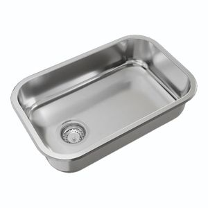 BACHA SIMPLE ZZ 52 SA 52 X 32 X 15 ACERO 430 JOHNSON