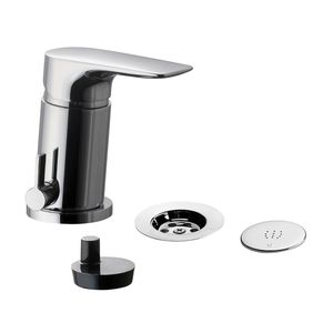 MONOCOMANDO PARA BIDET FV JANA CROMO