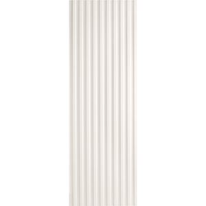 REVESTIMIENTO PORTOBELLO NATURAL 30 X 90 BRANCO DECOR RIPADO CAJA X 1,34 M2 1º
