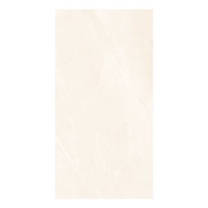 PORCELANICO MEGGAGRES PULIDO 45 X 89 ALLURE CREMA CAJA X 1,58 M2 1º