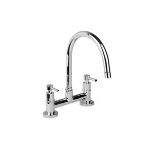 GRIFF JUNIOR LEVER MESADA C.C. CROMO**************