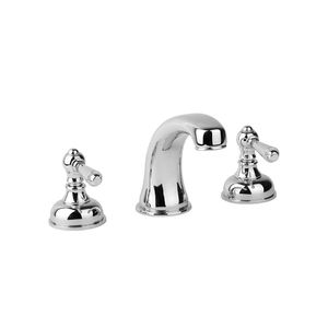 GRIFERIA PARA LAVATORIO ESTALGRIF CAPRI LEVER CROMO
