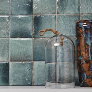 REVESTIMIENTO PORTOBELLO BRILLANTE 15 X 15 TOKI CHUVA  CAJA X 0,94 M2 1º