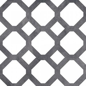 CERAMICO BOCCACCIO GRIS OSC. 46 X 46 ALLPA CAJA X 2,58 M2