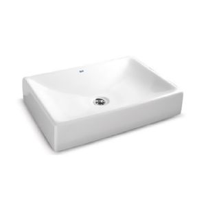 BACHA ROCA BRUNEI 50X35,5X10,5 CM BLANCO