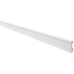 ZOCALO ATRIM EPS BLANCO LINE 70 MM X 2,5 MT COD 2330