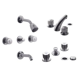 FV ARIZONA PLUS  0900.03/B1P BAÑ.C/TR./BIDET/LAVAT