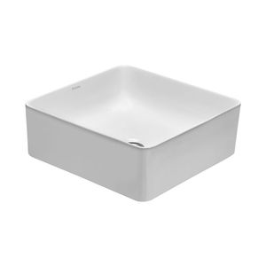 BACHA DE APOTO CUADR. BCH05 37X37X13 CM PEIRANO