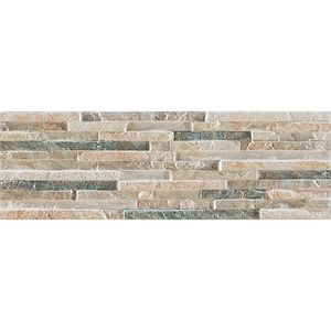 PORCELANATO 17 X 52 ERICE BEIGE PAMESA CAJA X 0,89 M2 1º