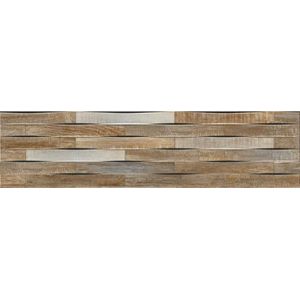 REVESTIMIENTO MEGGAGRES NATURAL 22 X 90 TRAMA CAJA X 1,80 M2 1º