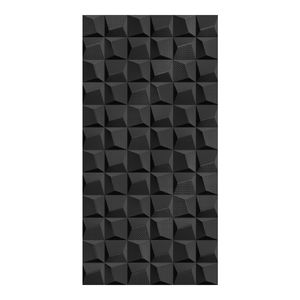 REVESTIMIENTO MEGGAGRES NATURAL 45 X 90 DIAMOND BLACK CAJA X 2,44 M2 1º
