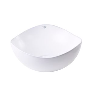BACHA ROCA RUY OHTAKE 375 37 CM DE DIAMETRO BLANCO MATE