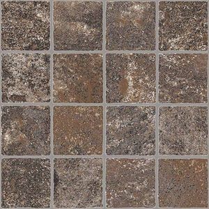 CERAMICO MATE  PORFIDO MARRON 46 X 46 ALLPA CAJA X 2,58 M2