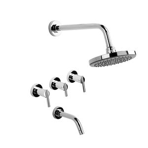 GRIFERIA PARA DUCHA ESTALGRIF FREE LEVER CROMO