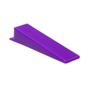 CUÑAS NIVELADORAS AUTONIVELANTES X 150 UN