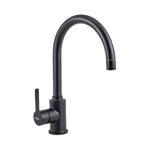 GRIFERIA PEIRANO MOVE MONOCOMANDO PARA COCINA DE MESADA  20-146N BLACK