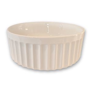 BACHA DE APOYO MURA COD: 588W 38 X 38 X 14 CM BLANCA