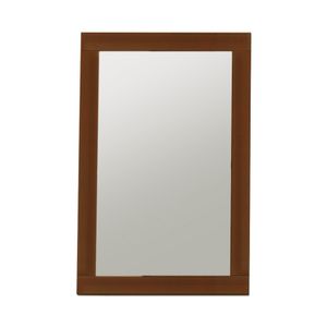 ESPEJO TOMMY 45 X 70 CAMPI ALGARROBO NATURAL