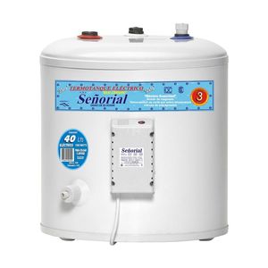 SENORIAL ZAFIRO TERMOT.ELECTR. CON.SUP.40 LTS.COL