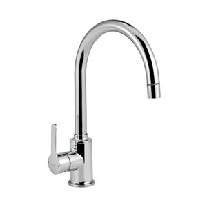GRIFERIA PEIRANO MOVE MONOCOMANDO PARA COCINA DE MESADA  20-146 CROMO