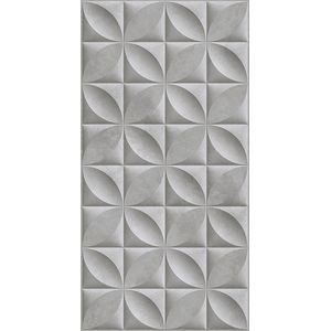 REVESTIMIENTO MEGGAGRES NATURAL 45 X 90 BOTANICO CIMENTO CAJA X 1,62 M2 1º