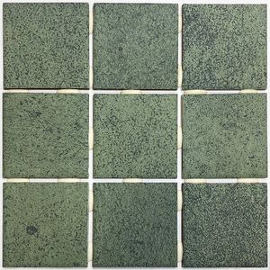 GRES CERAMICO PARA PILETA CERAL 10 X 10 ALGARVE CAJA X 1,00 M2 1°