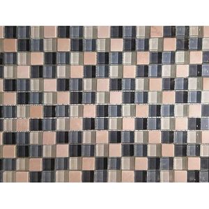MALLA 30 X 30 VIDRIO CIELO PINTO
