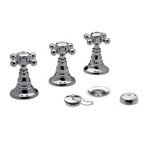 GRIFERIA PARA BIDET VERMONT 0295/83 CRUZ FV
