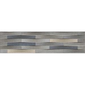 REVESTIMIENTO MEGGAGRES NATURAL 22 X 90 ÍNDIGO CAJA X 1,80 M2 1º