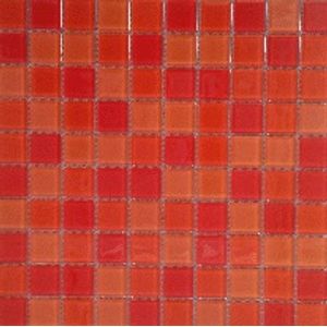 MALLA 32 X 32 VIDRIO LAVA MOSAIC