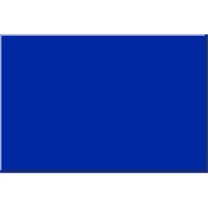 PLACA VIDRIO 30 X 45 LISA COBALTO VERERI