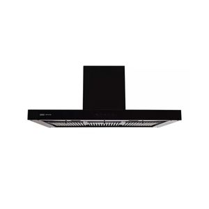 CAMPANA STILO PRO SPAR PAR. LED-B 60CM NEGRO(6351-035