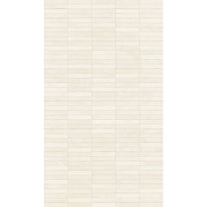 REVESTIMIENTO VILLAGRES DECOR. 80 X 140 MANTOVA BIANCO 800067 CAJA X 2,25 M2 1°