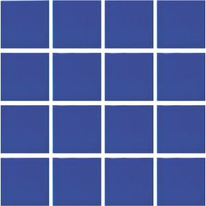 PORCELANATO 7,5 X 7,5 PRISMA BLU PORTOBELLO CAJA X 2,00 M2 1º