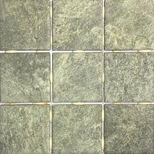 GRES CERAMICO PARA PILETA CERAL 10 X 10 MARAGOGI CAJA X 1,00 M2 1°