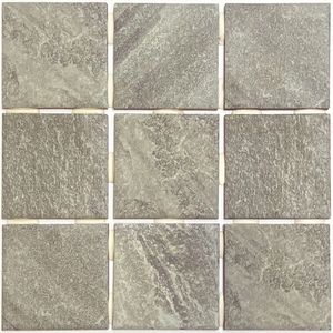 GRES CERAMICO PARA PILETA CERAL 10 X 10 CARIBBEAN CAJA X 1,00 M2 1°