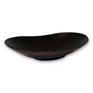 BACHA DE APOYO MURA COD: 858MB 63 X 37 X 14 CM BLACK MATE