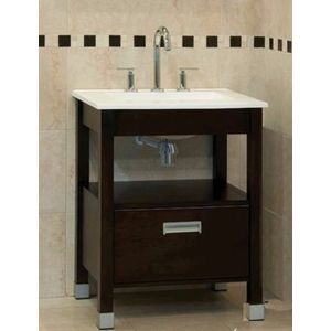 MUEBLE CAMPI DOMUS 60 CM  WENGUE