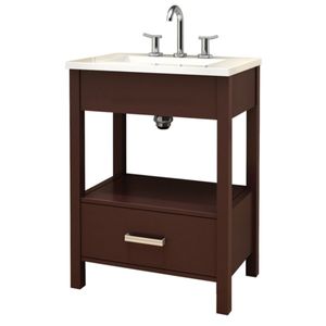 MUEBLE CAMPI ECCO 60 CM MARRON AFRICANO SIN MESADA