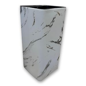BACHA PEDESTAL MURA COD: 303SHIB 40 X 40 X 84  STONE CALACATA
