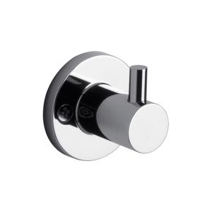 FV ARIZONA  0166/B1 ACCES. PERCHA SIMPLE CROMO