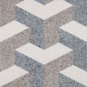 PORCELANATO 22 X 22 CORBUSIER PAMESA CAJA x 1,00M2