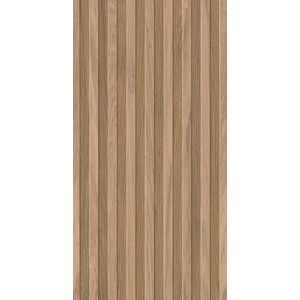 REVESTIMIENTO MEGGAGRES NATURAL 45 X 90 RIPADO MARFIL  CAJA X 1,62 M2 1º