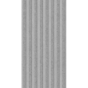 REVESTIMIENTO MEGGAGRES NATURAL 45 X 90 RIPADO CIMENT CAJA X 1,62 M2 1º