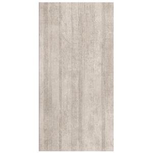 REVESTIMIENTO PORTOBELLO NATURAL 60 X 120 BRUTALIISTA SINTESE PLATINA CAJA X 1,44 M2 1ª